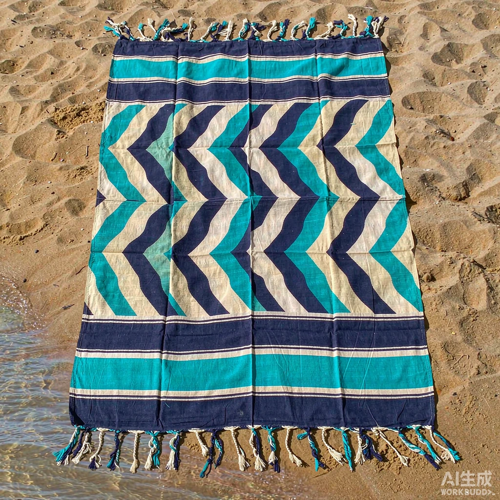 Cotton Turkish Beach Towel