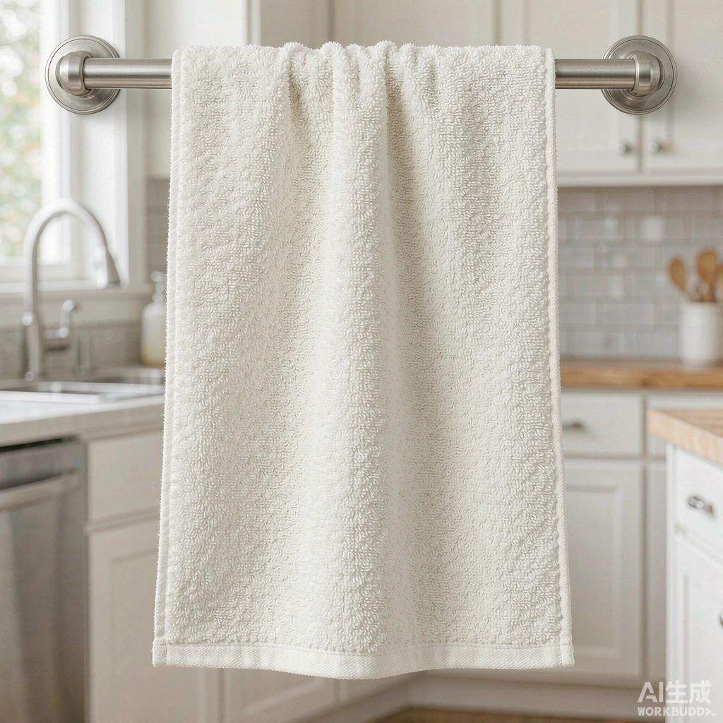 Cotton Terry Tea Towel