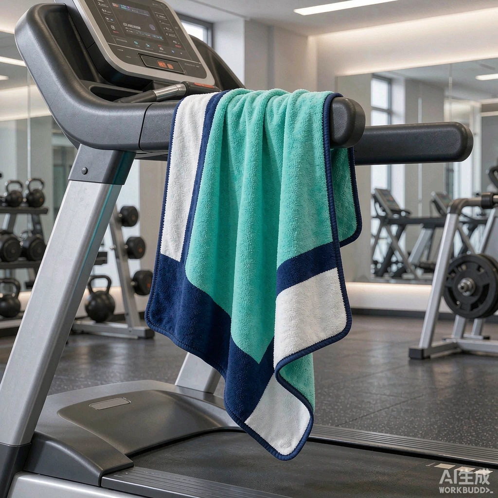 Microfiber Sweat Quick Dry Gym Towel